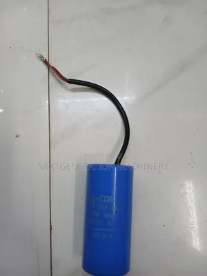 150uf 60cd Motor Start Capacitor