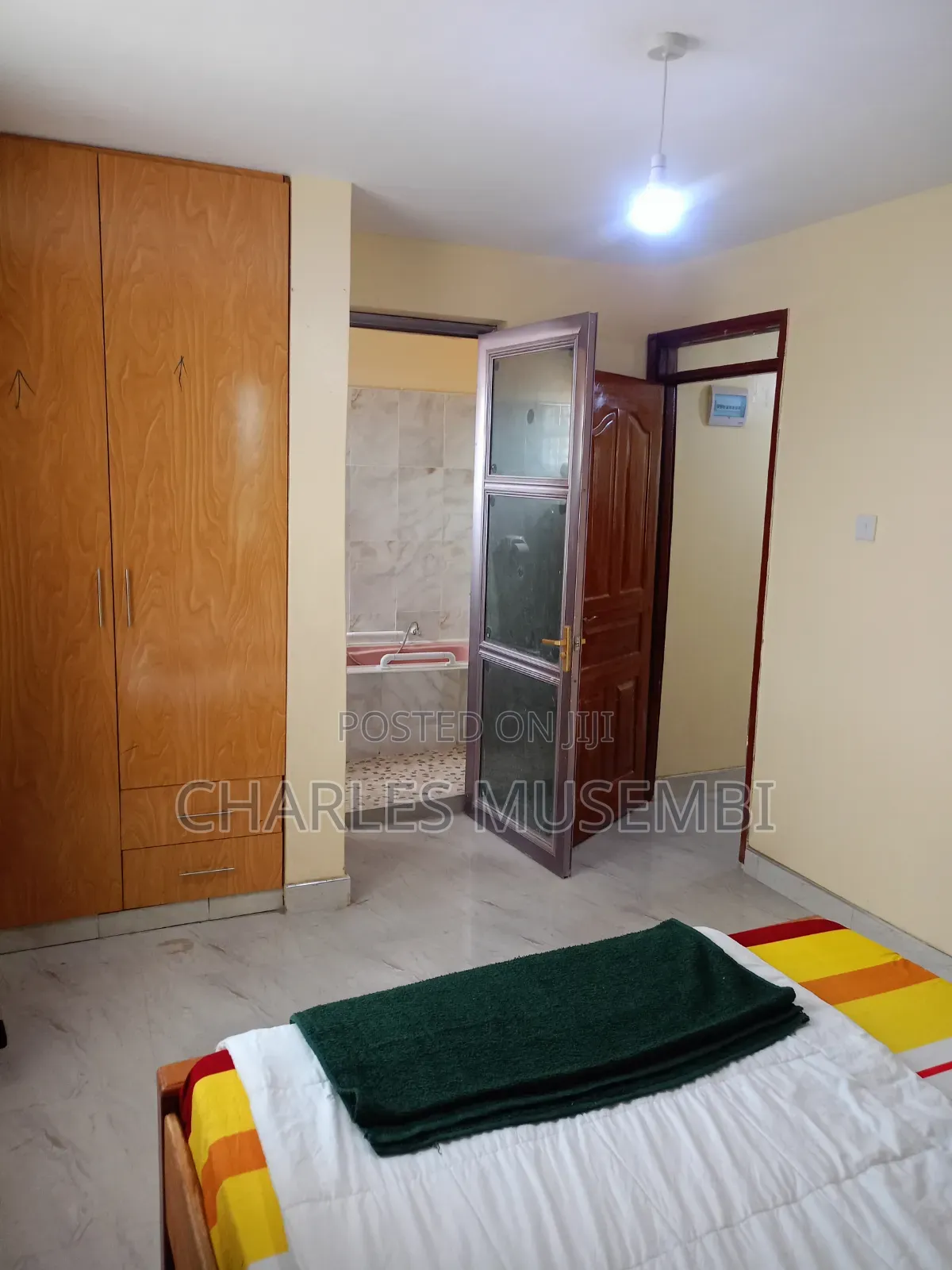 Kibwezi Penthouse Airbnb Accommodation-Short and Long Stay Available