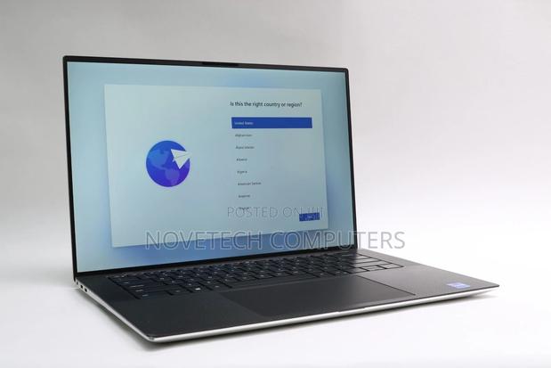 Laptop Dell XPS 15 9510 16GB Intel Core i7 SSD 512GB