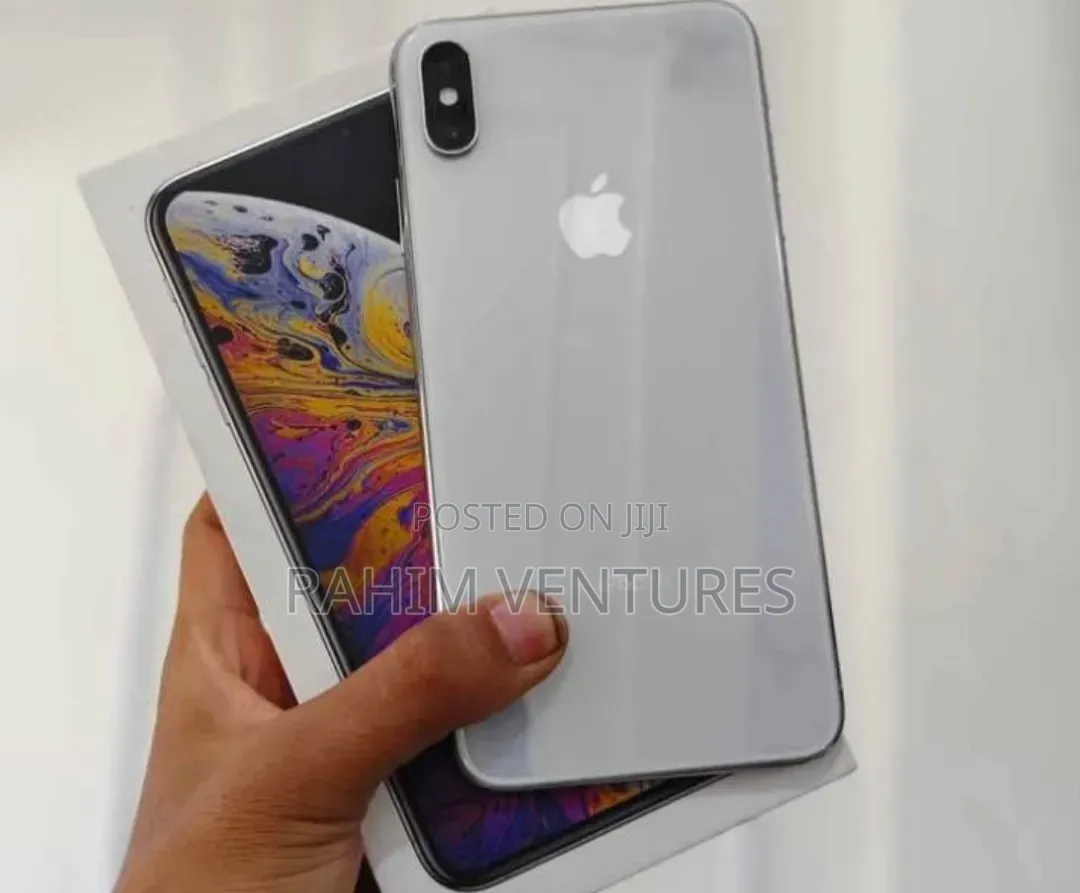 Apple iPhone XS Max 64 GB Silver