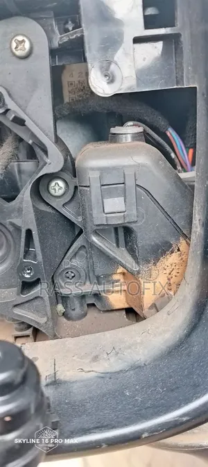 Mazda Side Mirror Folding Motor