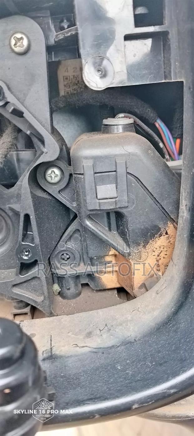 Mazda Side Mirror Folding Motor - thumbnail 2