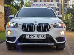 BMW X1 xDrive28i AWD 2016 White