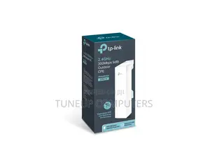 Tp-Link 2.4ghz 300mbps 12dbi Outdoor Cpe - Tl-Cpe220