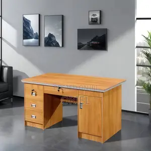 Office Desk : Clerical Office Desk 1200mm