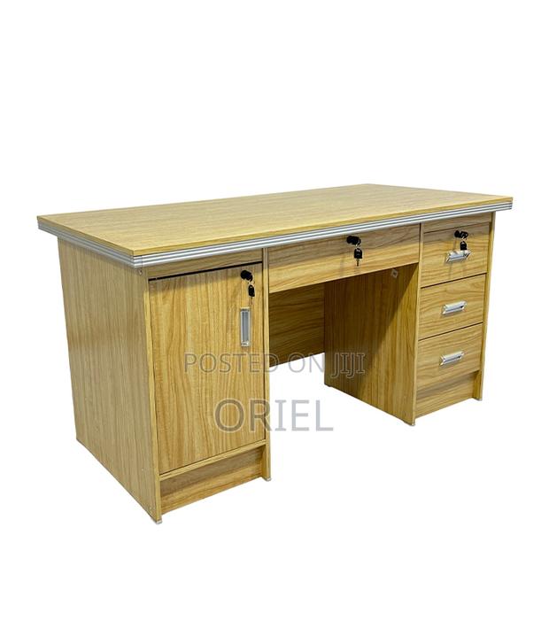 Office Desk : Clerical Office Desk 1200mm - thumbnail 4