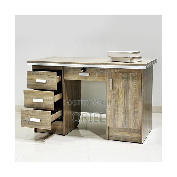 Office Desk : Clerical Office Desk 1200mm - thumbnail 6