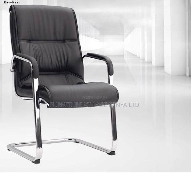 Ergonomic Executive Office Chair