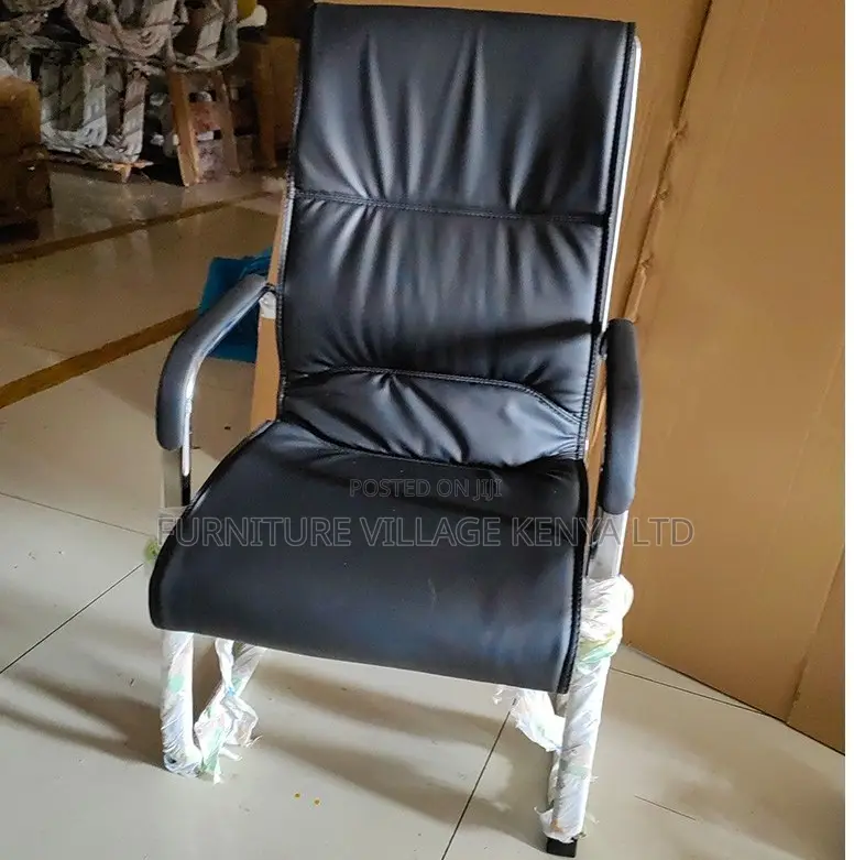 Ergonomic Executive Office Chair