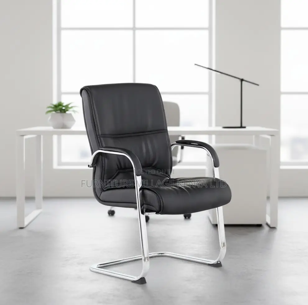 Ergonomic Executive Office Chair