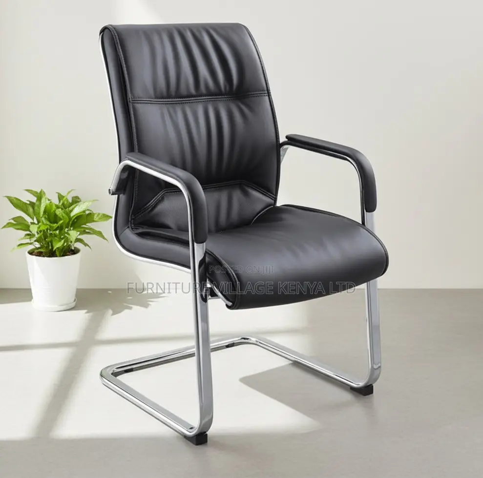 Ergonomic Executive Office Chair