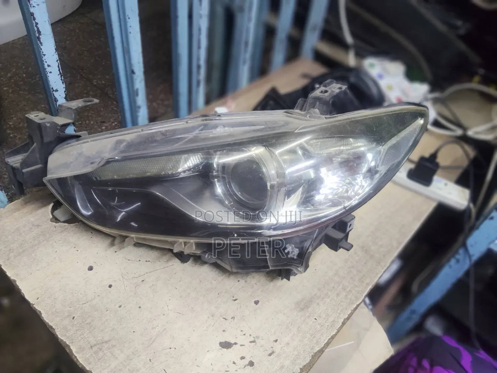 Atenza 2014 Headlight Zenon
