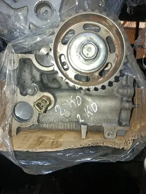 Toyota Hilux 2kd Top Head