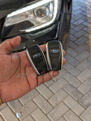 Car Keys Programming
