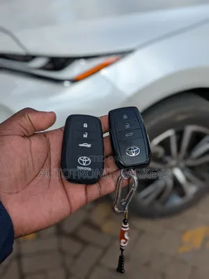 Car Keys Programming