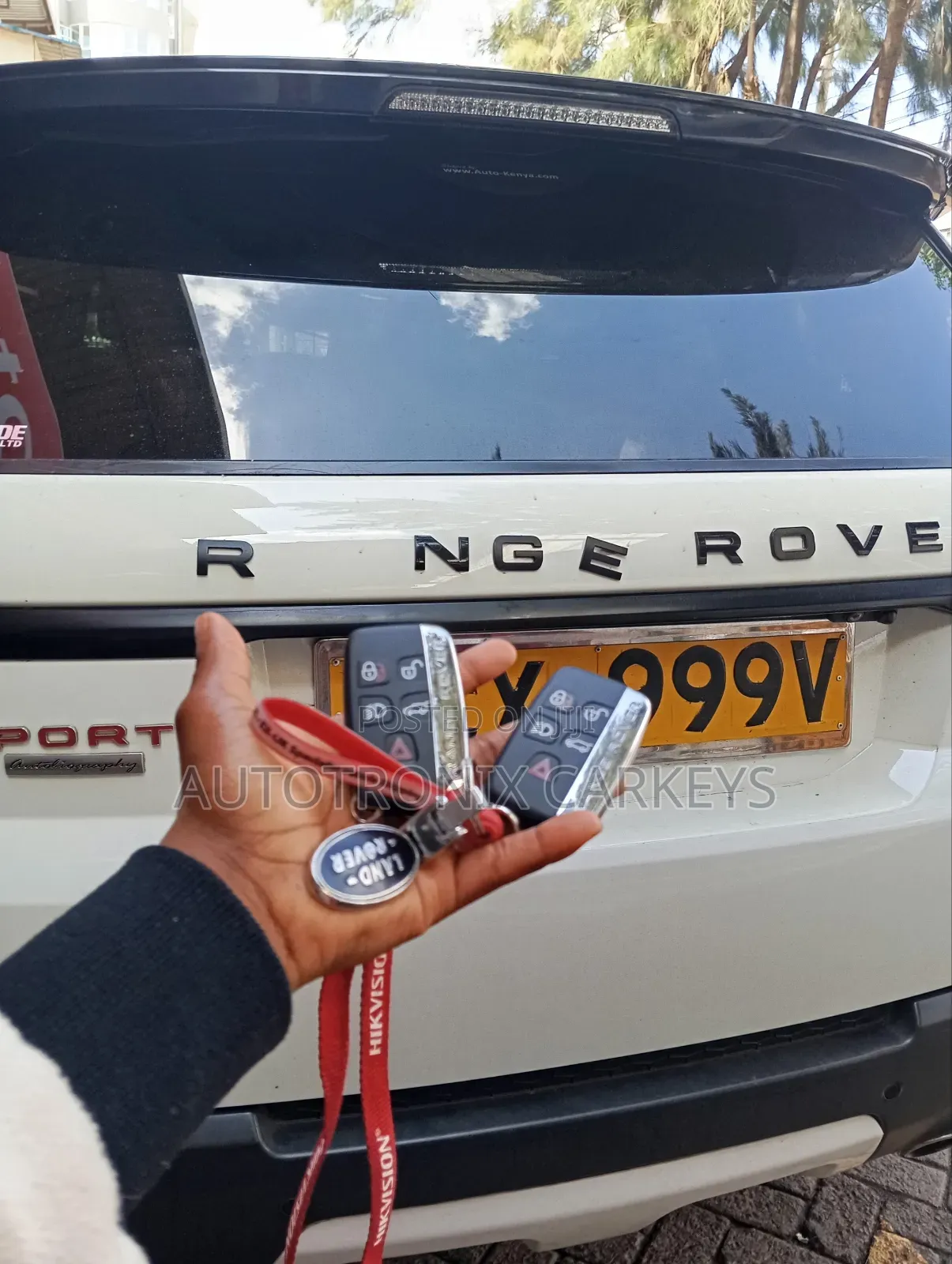Car Keys Programming