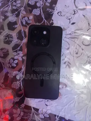 Itel A06 64 GB Black