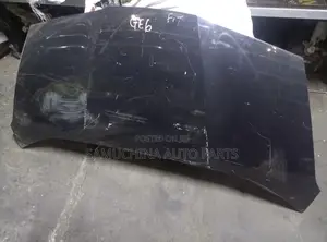 Bonnet Honda Fit Ge6