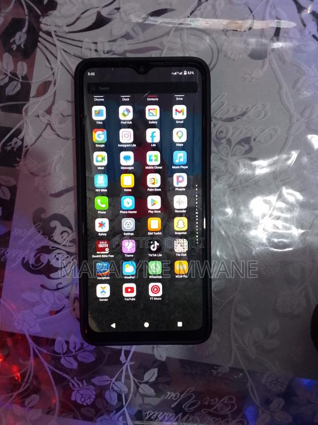 Itel A06 64 GB Black - thumbnail 2
