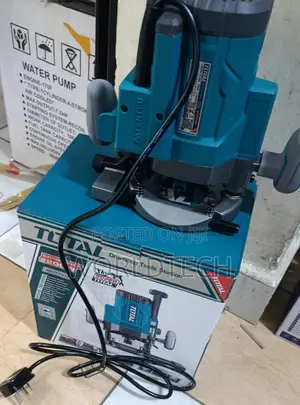 Total 2200w Electric Router