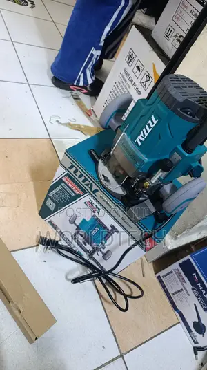 Total 2200w Electric Router