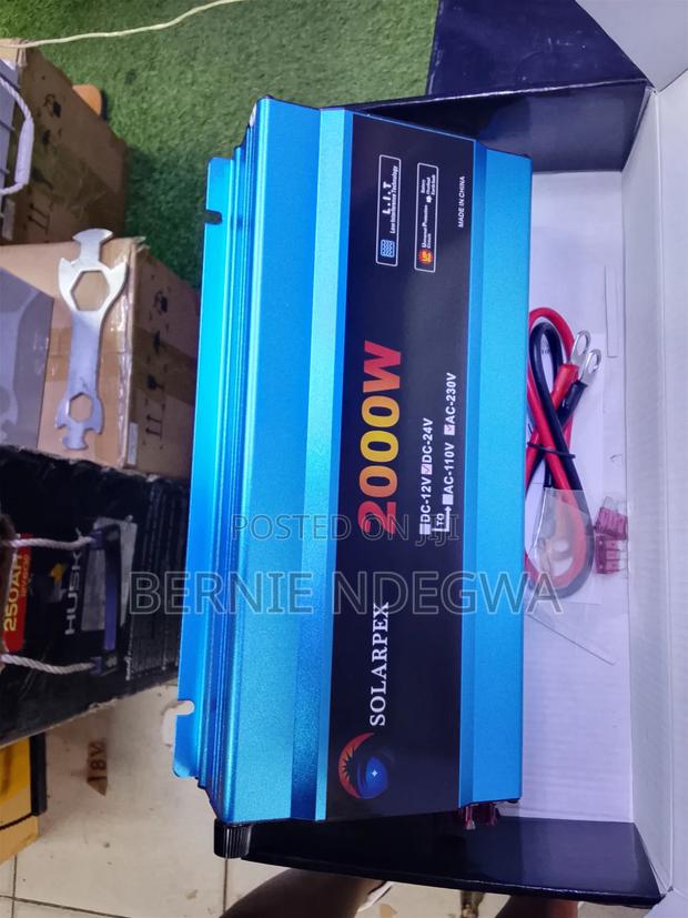 Solarpex 2000watts Solar Inverter