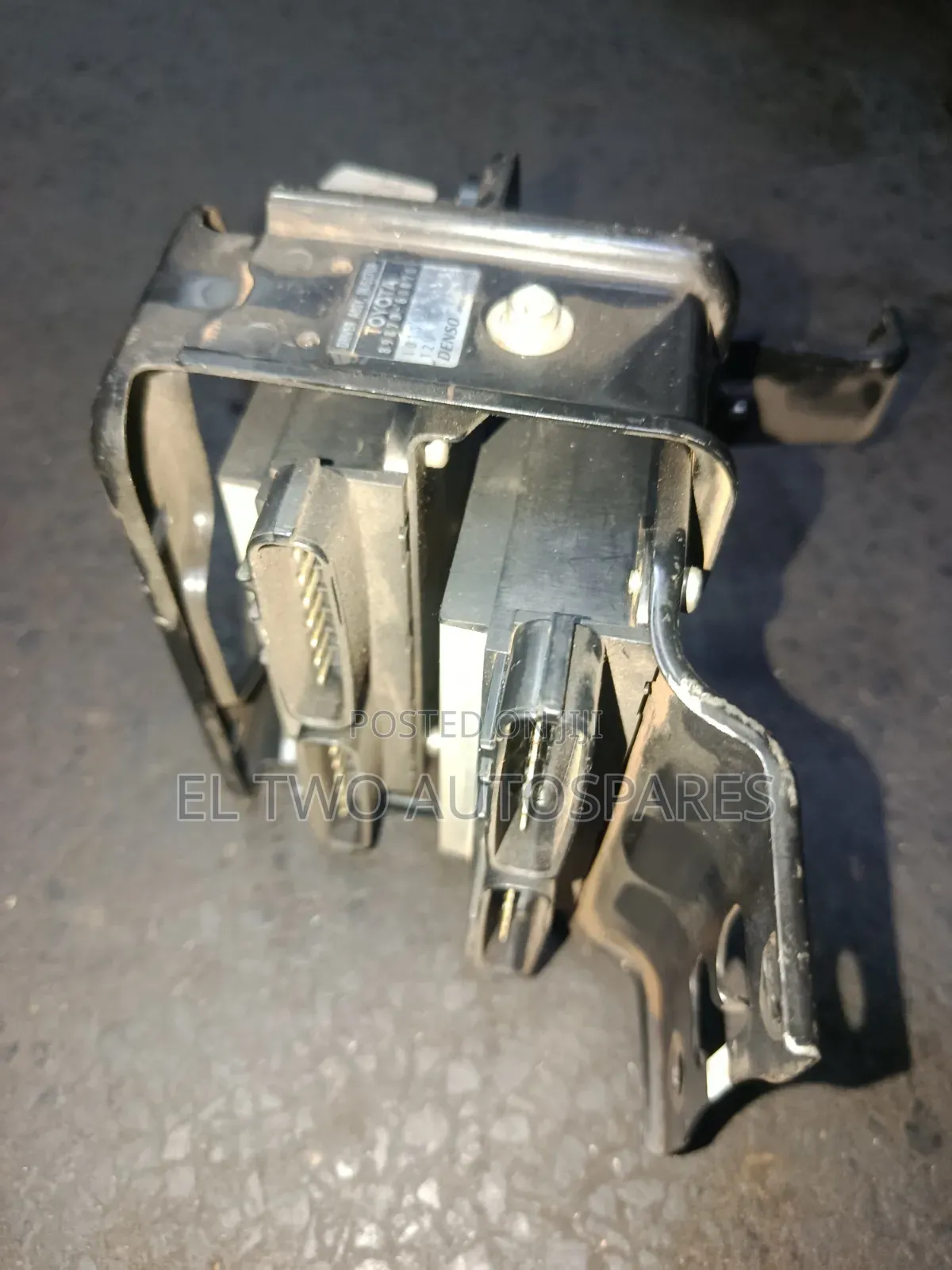 Toyota Land Cruiser Injector Drive