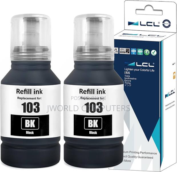 Ink Cart Epson 103 Black