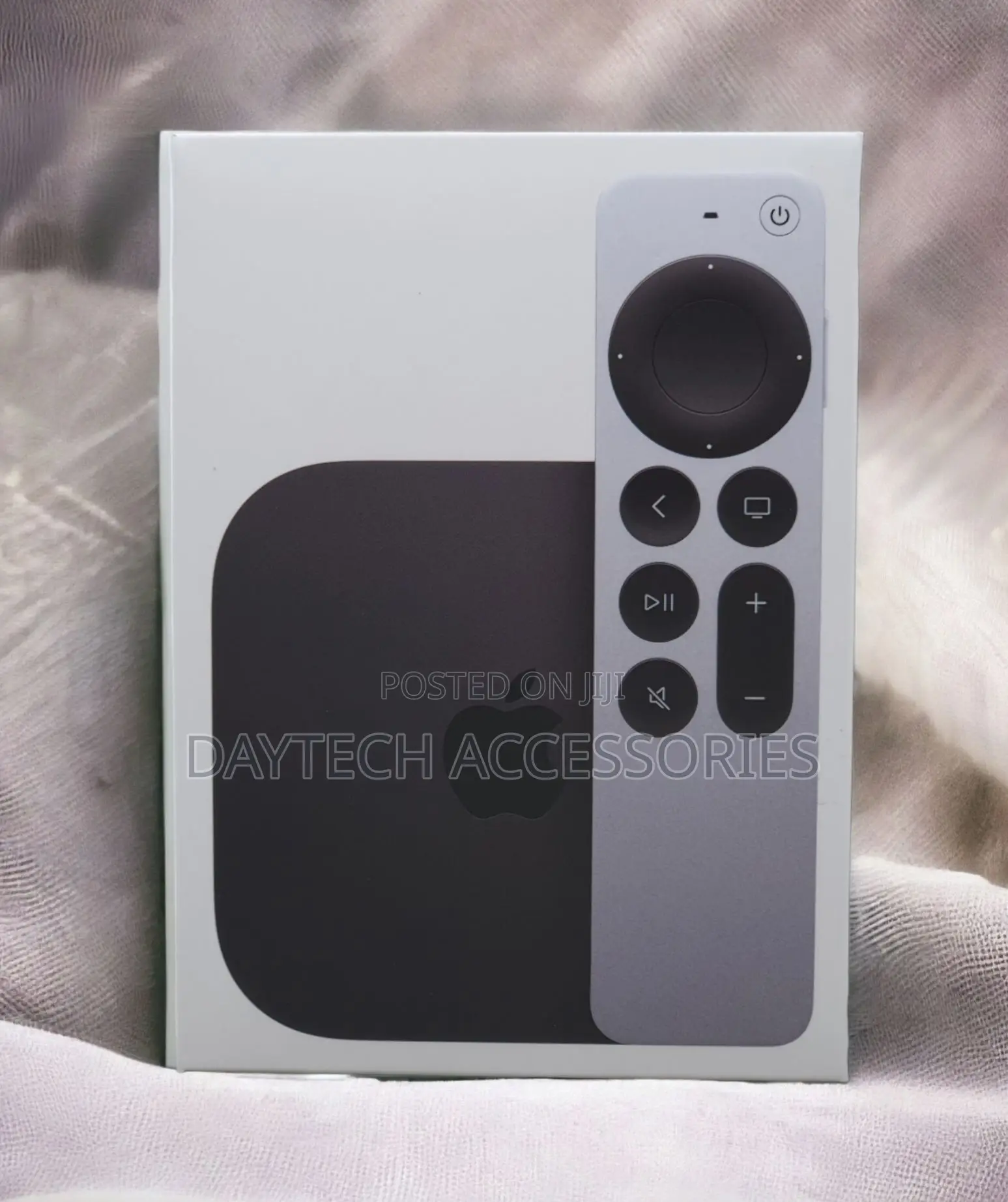 Apple Tv 3rd Gen 128gb Wi-Fi + Ethernet Media Streamer - Black