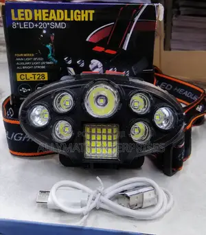 Head Light