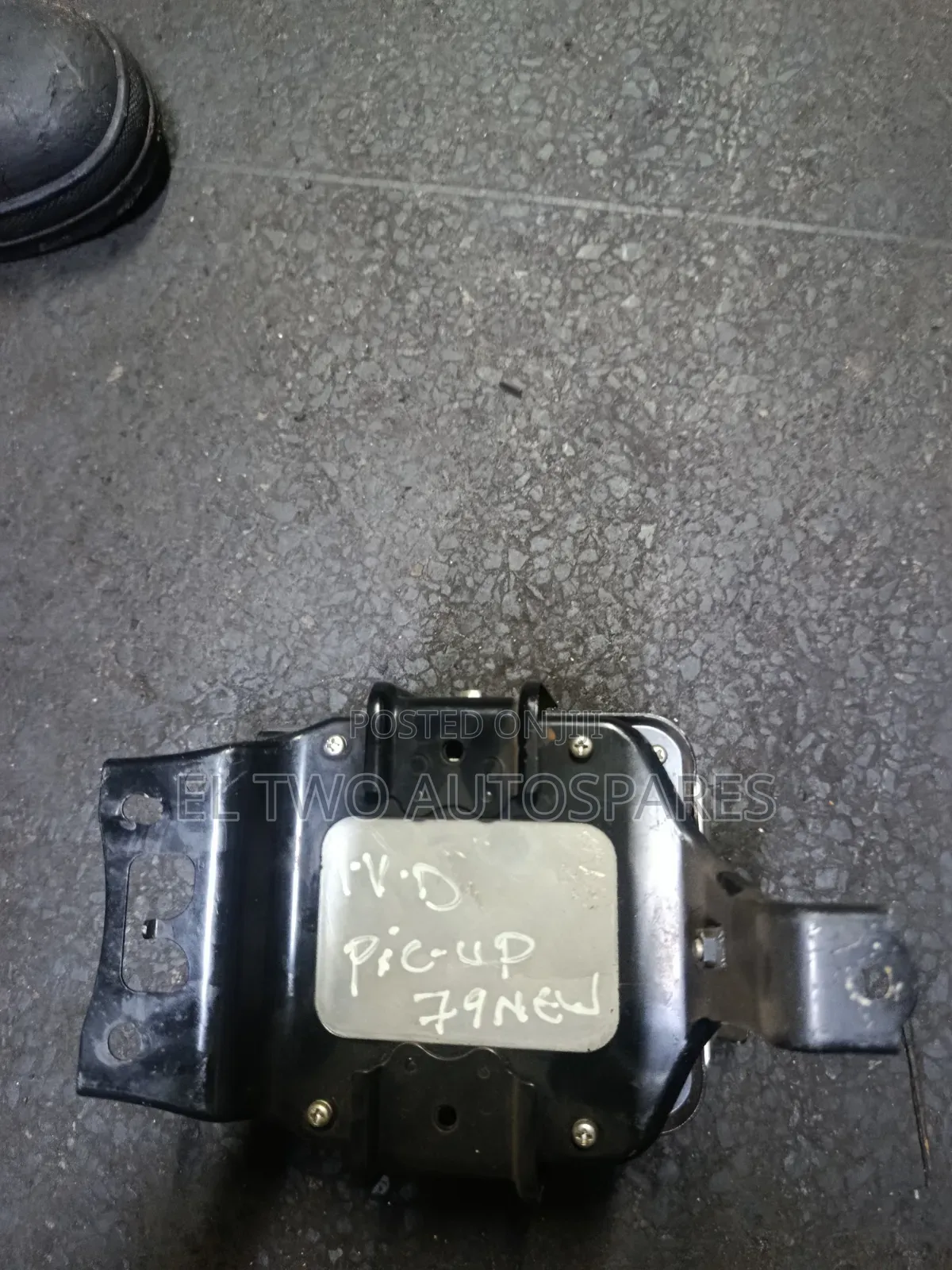 Toyota Land Cruiser Injector Drive
