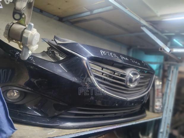 Atenza 2014 Front Bonnet