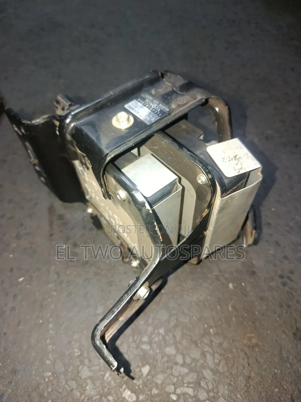 Toyota Land Cruiser Injector Drive