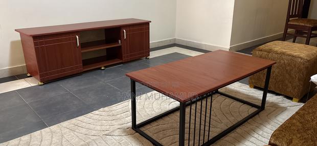 Brand New Coffee Table and Tv Stand