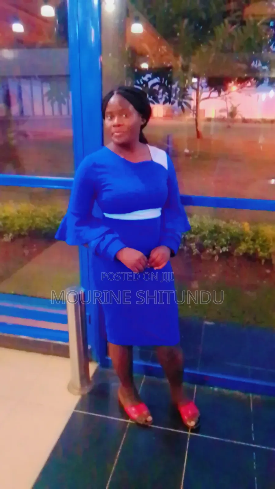 Miss Mourine Shitundu