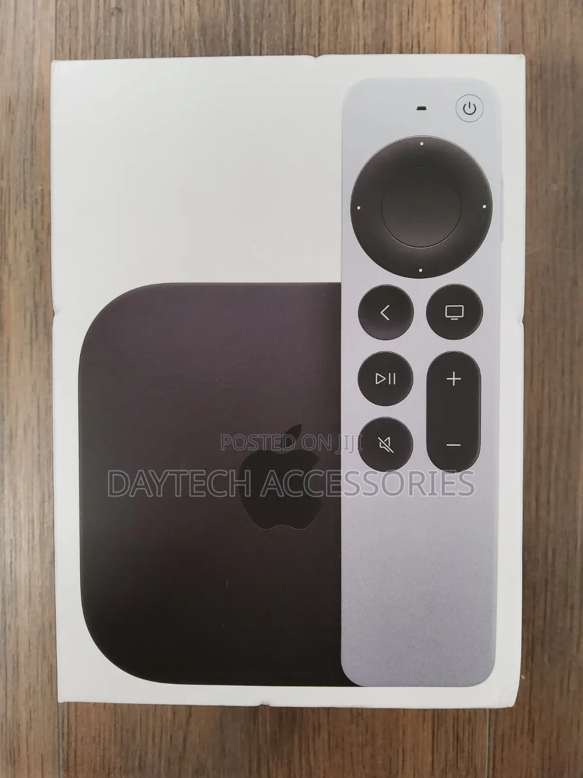 Apple Tv 3rd Gen 128gb Wi-Fi + Ethernet Media Streamer - Black