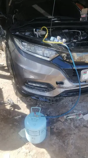 Car Aircon Repair and Refilling