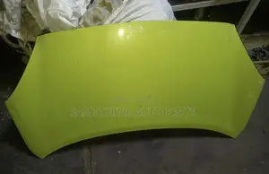 Bonnet Nissan March 