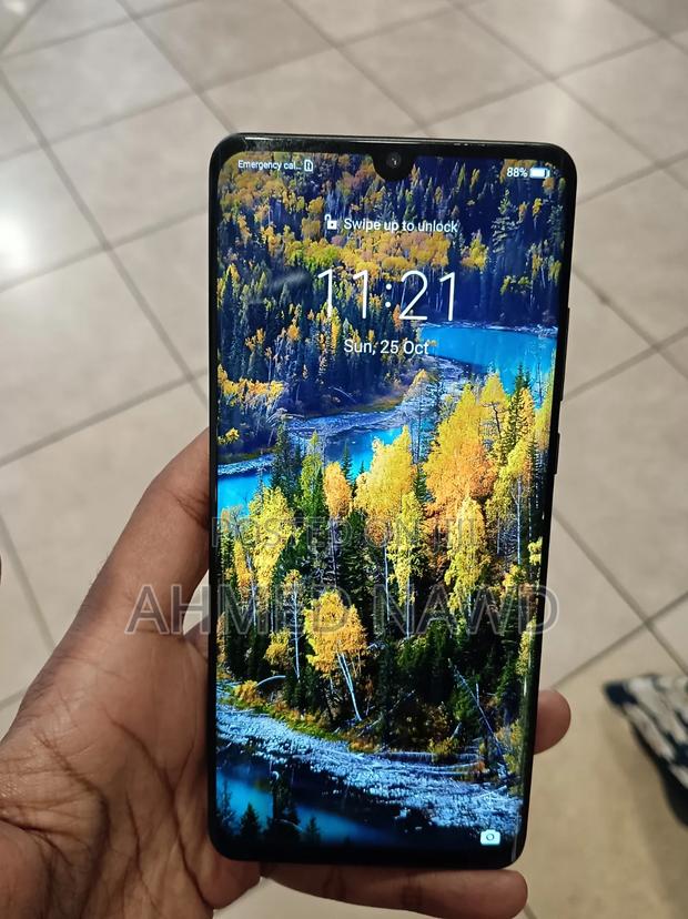 Huawei P30 Pro 128 GB Black