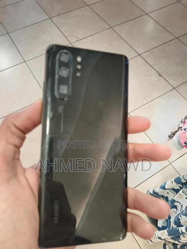 Huawei P30 Pro 128 GB Black - thumbnail 4