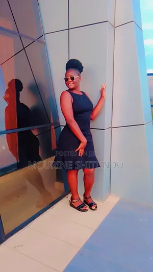 Miss Mourine Shitundu
