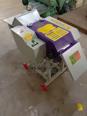 Chaff Cutter Petrol