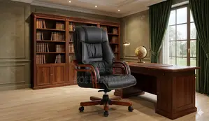 Office Chairs; Leather Executive Ceo Office Recliner Chair