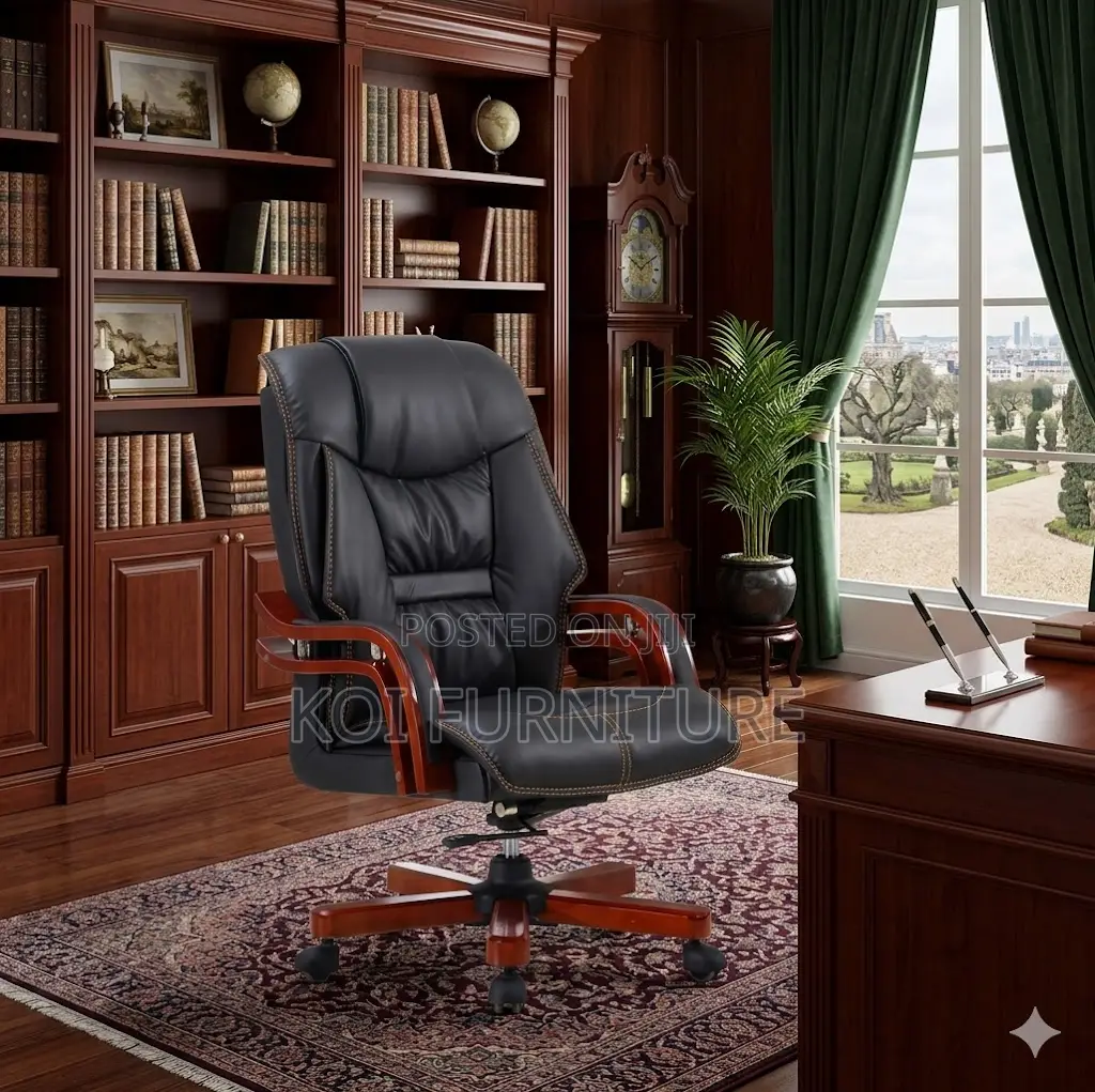 Office Chairs; Leather Executive Ceo Office Recliner Chair