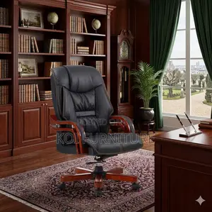 Office Chairs; Leather Executive Ceo Office Recliner Chair