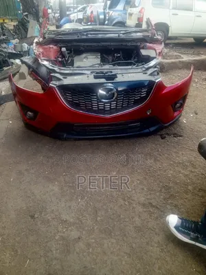 Halfcut Mazda Cx5 2012