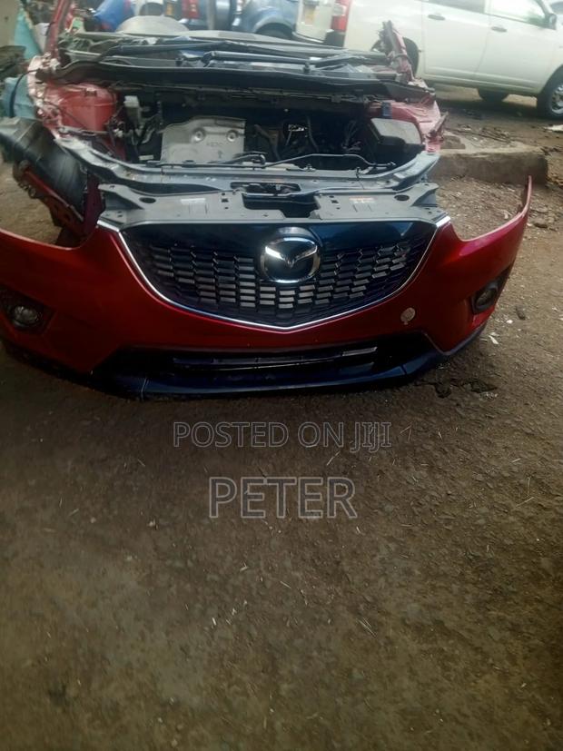 Halfcut Mazda Cx5 2012 - thumbnail 2
