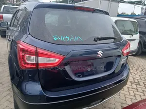 Suzuki Sx4 2019 Blue