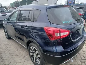 Suzuki Sx4 2019 Blue