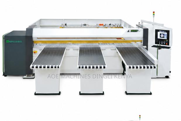 Computer Panel High Speed Saw Npc280 - thumbnail 3